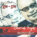 7/7（日） James Fujiki LIVE