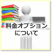 料金 オプションについて
